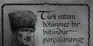 30 Ağustos Zafer Bayramı Kutlu Olsun!