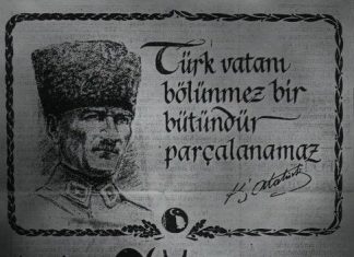 30 Ağustos Zafer Bayramı Kutlu Olsun!