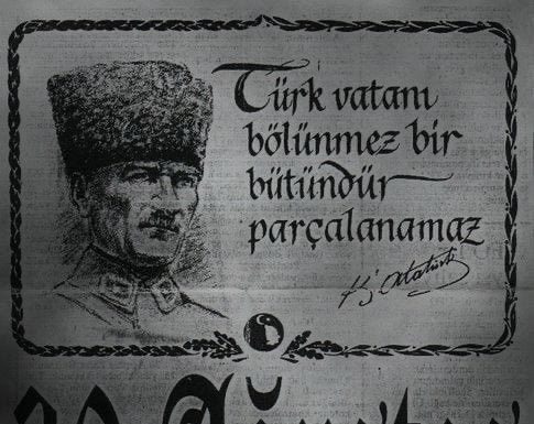 30 Ağustos Zafer Bayramı Kutlu Olsun!