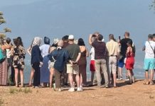 30 yılda bir çiçek açan bitki Antalya’da görüldü, ziyaretçiler akın etti