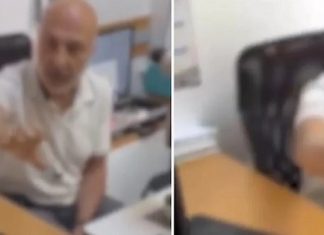 🎥Çocuk yaşta evliliği savunmuştu. O doktordan yeni skandal; ‘Hasta seçiyorum, çıplakları muayene etmiyorum. Çık dışarı!’