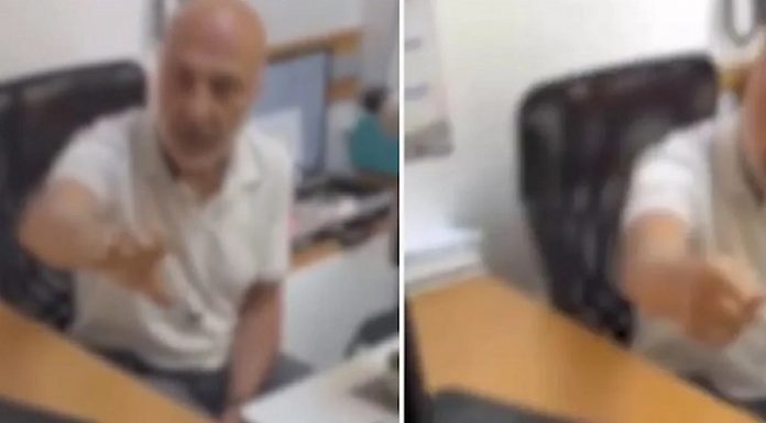 🎥Çocuk yaşta evliliği savunmuştu. O doktordan yeni skandal; ‘Hasta seçiyorum, çıplakları muayene etmiyorum. Çık dışarı!’