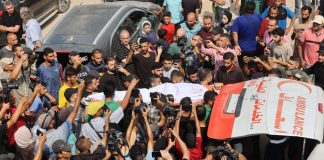 İsrail Gazze’de El Cezire ekibini katletti. Uluslararası haber kuruluşları tepkili.