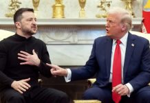 Trump’tan Ukrayna’ya baskı: “Kırım’dan ve NATO hedefinden vazgeçin”