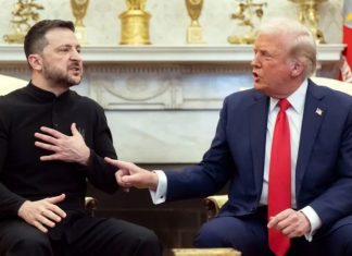 Trump’tan Ukrayna’ya baskı: “Kırım’dan ve NATO hedefinden vazgeçin”