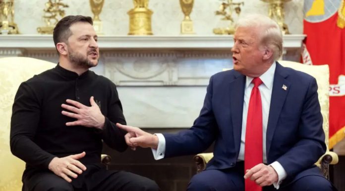 Trump’tan Ukrayna’ya baskı: “Kırım’dan ve NATO hedefinden vazgeçin”