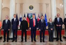 Washington’daki kritik ABD-Ukrayna-Avrupa zirvesinden ne çıktı?