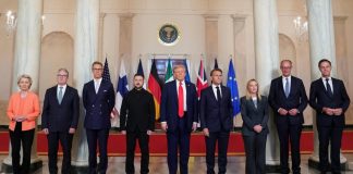 Washington’daki kritik ABD-Ukrayna-Avrupa zirvesinden ne çıktı?