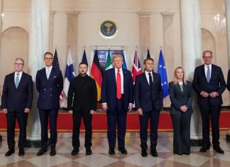 Washington’daki kritik ABD-Ukrayna-Avrupa zirvesinden ne çıktı?