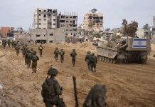 İsrail Gazze’yi tamamen işgale hazırlanıyor