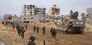 İsrail Gazze’yi tamamen işgale hazırlanıyor