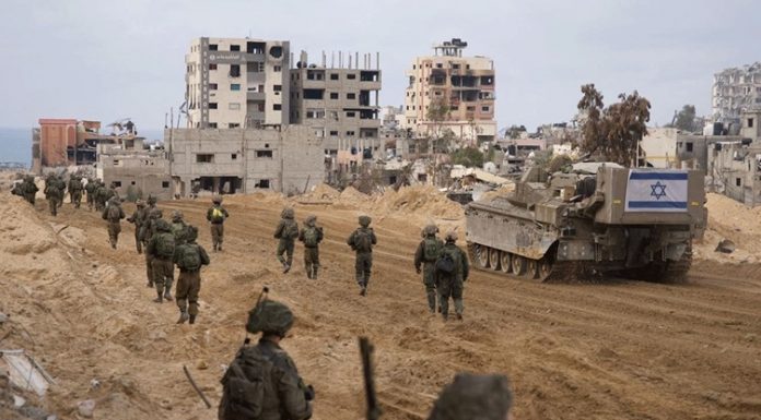 İsrail Gazze’yi tamamen işgale hazırlanıyor
