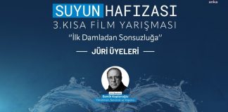 İSKİ’nin düzenlediği “Suyun Hafızası Kısa Film Yarışması”na son katılım 1 Kasım 2025.