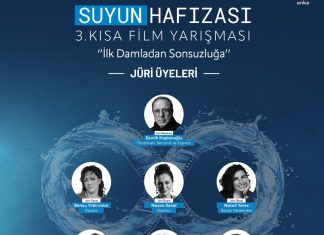 İSKİ’nin düzenlediği “Suyun Hafızası Kısa Film Yarışması”na son katılım 1 Kasım 2025.