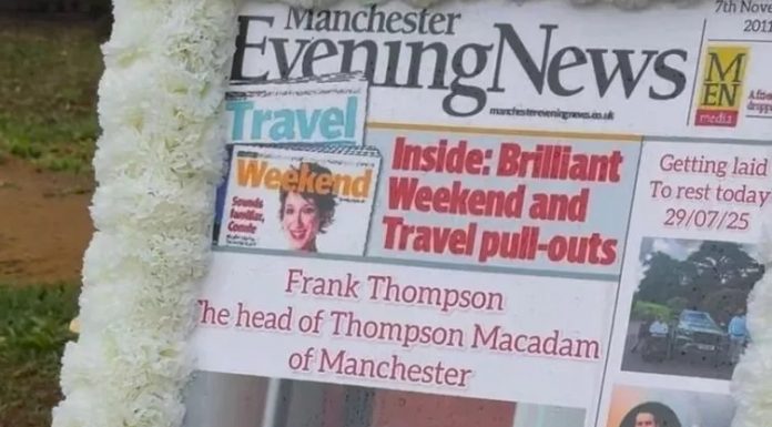 🎥 ‘Çingene Kral’ milyon dolarlık altın tabutla gömüldü