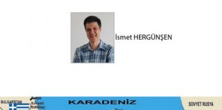 İsmet HERGÜNŞEN; Sevr tuzağı Suriye’de
