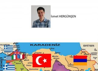 İsmet HERGÜNŞEN; Sevr tuzağı Suriye’de