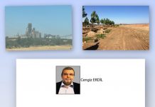 Cengiz ERDİL; EZİNE PEYNİRİNE ÇİMENTO TOZU DÖKMEK!