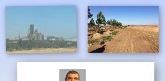 Cengiz ERDİL; EZİNE PEYNİRİNE ÇİMENTO TOZU DÖKMEK!