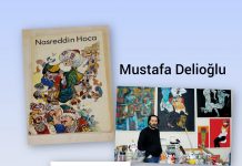 Ressam, illüstrasyon sanatçısı Mustafa Delioğlu hayatını kaybetti.