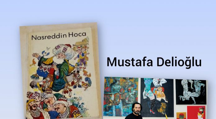 Ressam, illüstrasyon sanatçısı Mustafa Delioğlu hayatını kaybetti.