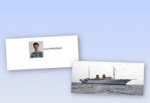 İsmet HERGÜNŞEN; Bir Beyaz Kuğu süzüldü Boğaz’dan…