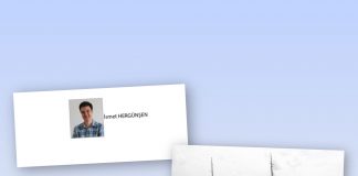 İsmet HERGÜNŞEN; Bir Beyaz Kuğu süzüldü Boğaz’dan…