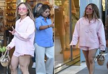 🎥Jennifer Lopez, İstanbul’da şoku yaşadı. Doluyuz diye mağazaya alınmadı, hırsını başka mağazayı kapatıp milyonlarca liralık alışverişle çıkardı