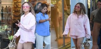 🎥Jennifer Lopez, İstanbul’da şoku yaşadı. Doluyuz diye mağazaya alınmadı, hırsını başka mağazayı kapatıp milyonlarca liralık alışverişle çıkardı