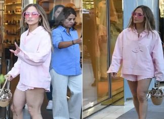 🎥Jennifer Lopez, İstanbul’da şoku yaşadı. Doluyuz diye mağazaya alınmadı, hırsını başka mağazayı kapatıp milyonlarca liralık alışverişle çıkardı