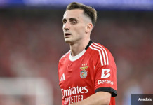 Kerem Aktürkoğlu Fenerbahçe’de