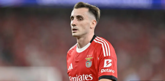 Kerem Aktürkoğlu Fenerbahçe’de