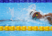 Kuzey Tunçelli, 2. kez dünya şampiyonu