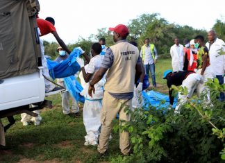 Kenya’da ‘Açlık tarikatı’: 434 kişi öldü!