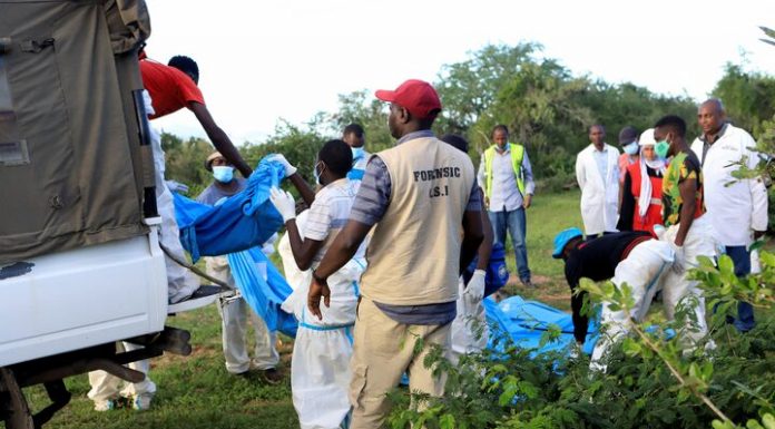 Kenya’da ‘Açlık tarikatı’: 434 kişi öldü!