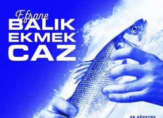 “Balık Ekmek Caz” konser serisi 29 Ağustos’ta İstanbul’da teknede başlıyor.