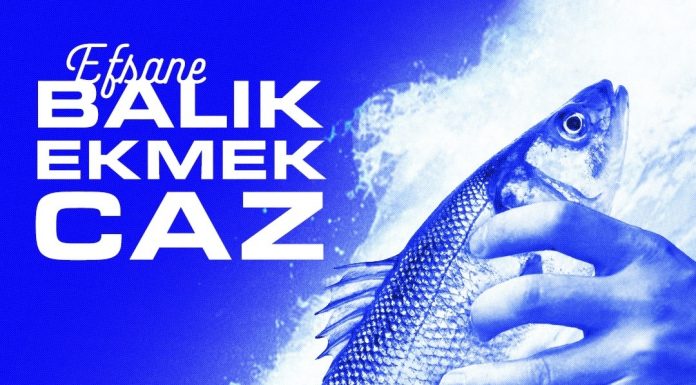 “Balık Ekmek Caz” konser serisi 29 Ağustos’ta İstanbul’da teknede başlıyor.