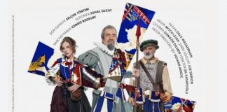 Don Quixote Müzikali Eylül’de İstanbul’da başlıyor; Selçuk Yöntem, Zuhal Olcay ve Cengiz Bozkurt aynı müzikalde.