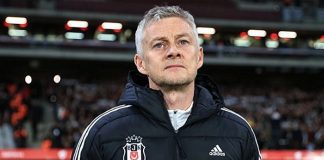 Avrupa’ya veda ayrılık getirdi. Beşiktaş, Solskjaer ile yollarını ayırdı