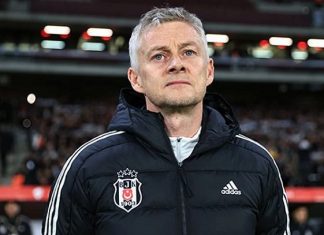 Avrupa’ya veda ayrılık getirdi. Beşiktaş, Solskjaer ile yollarını ayırdı