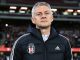 Avrupa’ya veda ayrılık getirdi. Beşiktaş, Solskjaer ile yollarını ayırdı