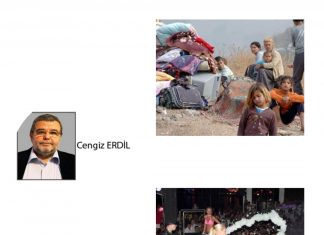 Cengiz ERDİL; BODRUM’UN BİR YÜZÜ GÜLÜYOR, DİĞERİ KAN AĞLIYOR!
