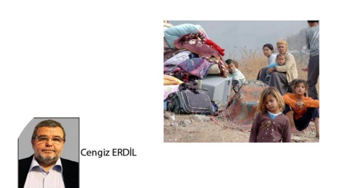 Cengiz ERDİL; BODRUM’UN BİR YÜZÜ GÜLÜYOR, DİĞERİ KAN AĞLIYOR!