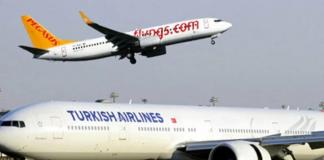 THY VE Pegasus’tan duyuru: Uçakta artık bu cihazı kullanmak yasak!