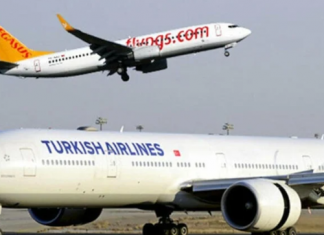 THY VE Pegasus’tan duyuru: Uçakta artık bu cihazı kullanmak yasak!
