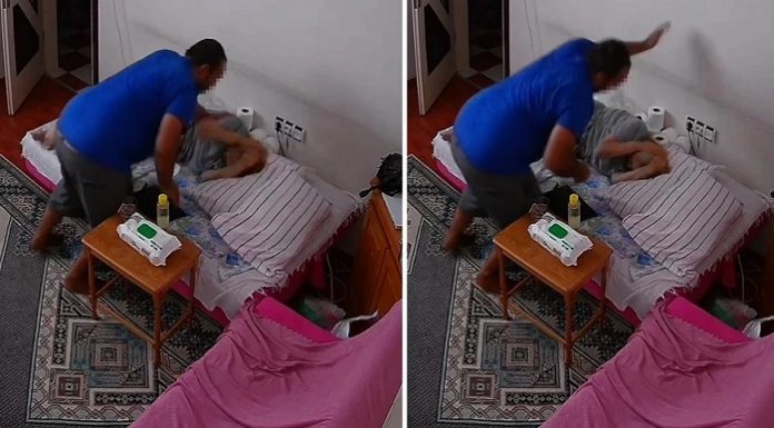 🎥Para bul diyerek yatalak annesini saatlerce darp ederek komaya soktu. Üstelik bunu yapan bir doktor!
