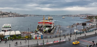 İstanbul’da ulaşımda büyük değişim. Sirkeci-Harem arabalı vapur iskelesi taşınıyor