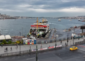 İstanbul’da ulaşımda büyük değişim. Sirkeci-Harem arabalı vapur iskelesi taşınıyor