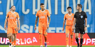 Başakşehir’den Avrupa’ya veda