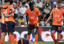 UEFA Konferans Ligi/ Başakşehir play-off’ta